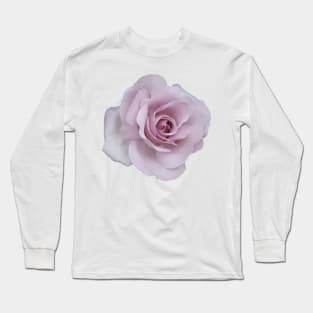 Pink rose Long Sleeve T-Shirt